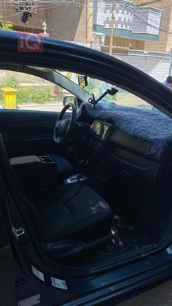 Mitsubishi Mirage G4